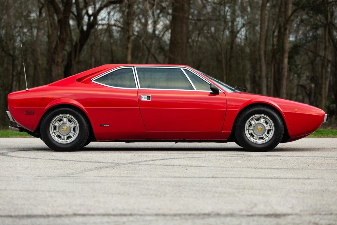 1974 Ferrari 308 GT4 - Image 9 of 31