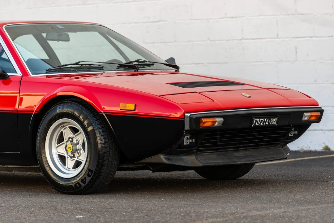 1974 Ferrari 308 GT4 - Image 14 of 31