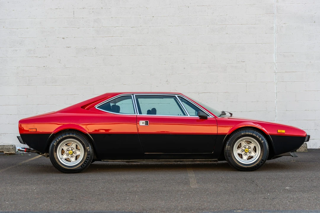 1974 Ferrari 308 GT4 - Image 9 of 31