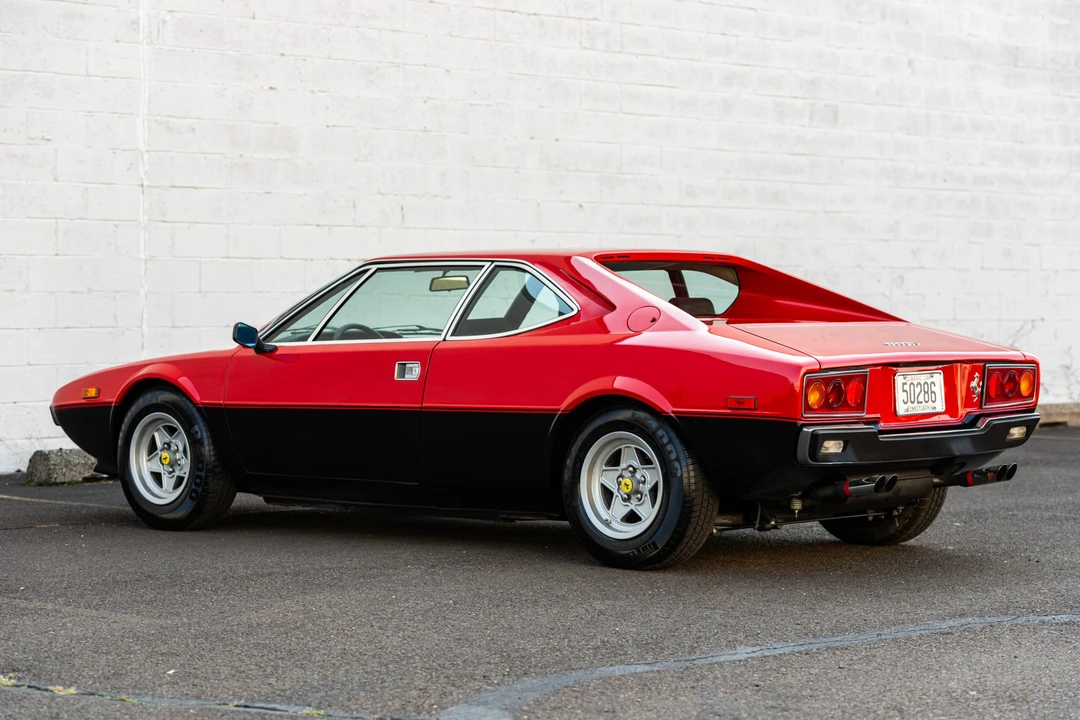 1974 Ferrari 308 GT4 - Image 6 of 31
