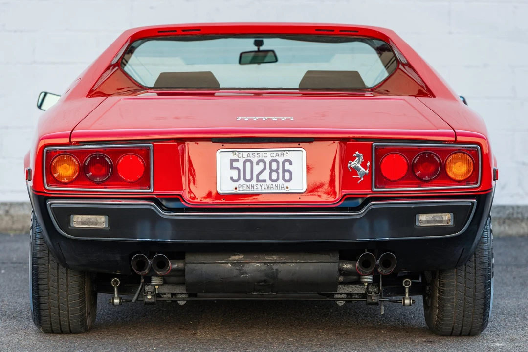 1974 Ferrari 308 GT4 - Image 7 of 31
