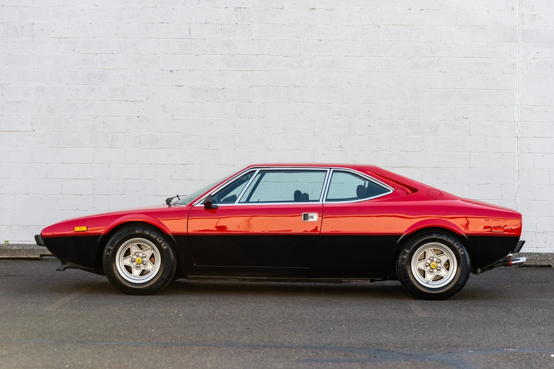 1974 Ferrari 308 GT4 - Image 5 of 31