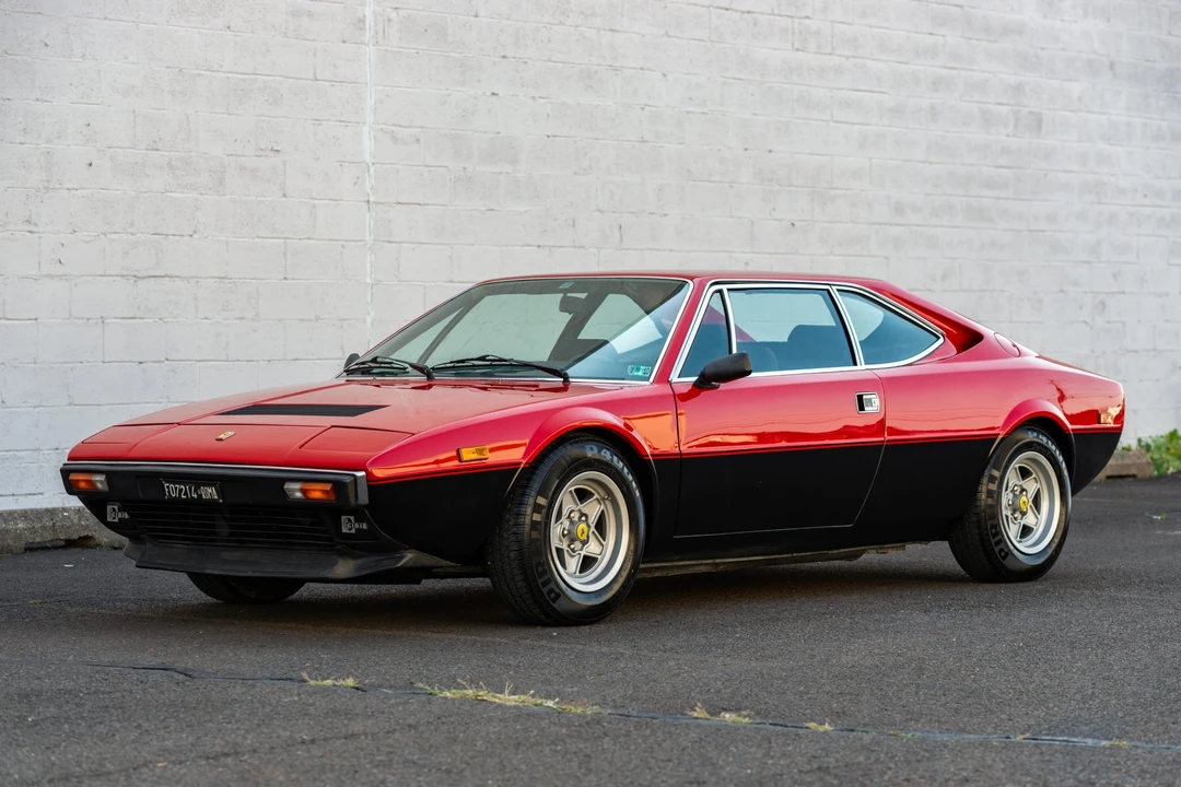 1974 Ferrari 308 GT4 - Image 4 of 31