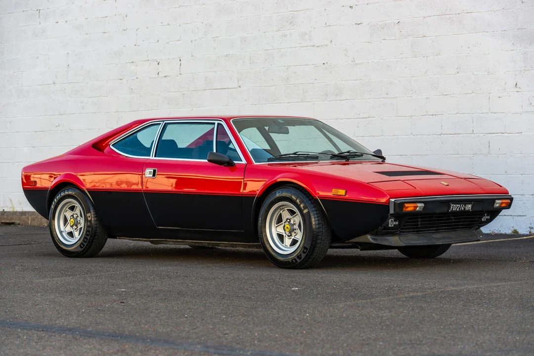 1974 Ferrari 308 GT4 - Image 2 of 31