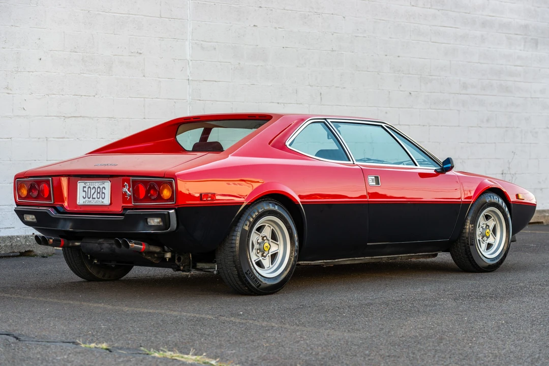 1974 Ferrari 308 GT4 - Image 8 of 31