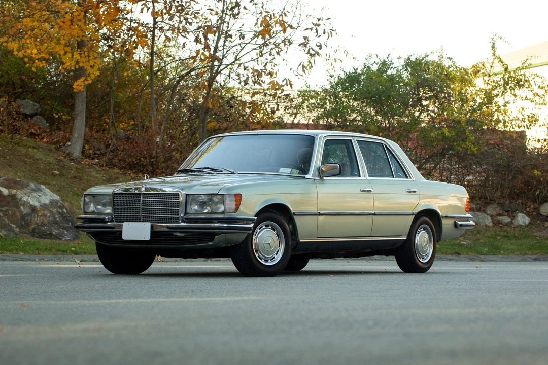 1974 Mercedes-Benz W116 S-Class - Image 2 of 31