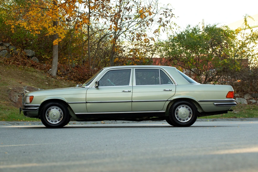 1974 Mercedes-Benz W116 S-Class - Image 9 of 31