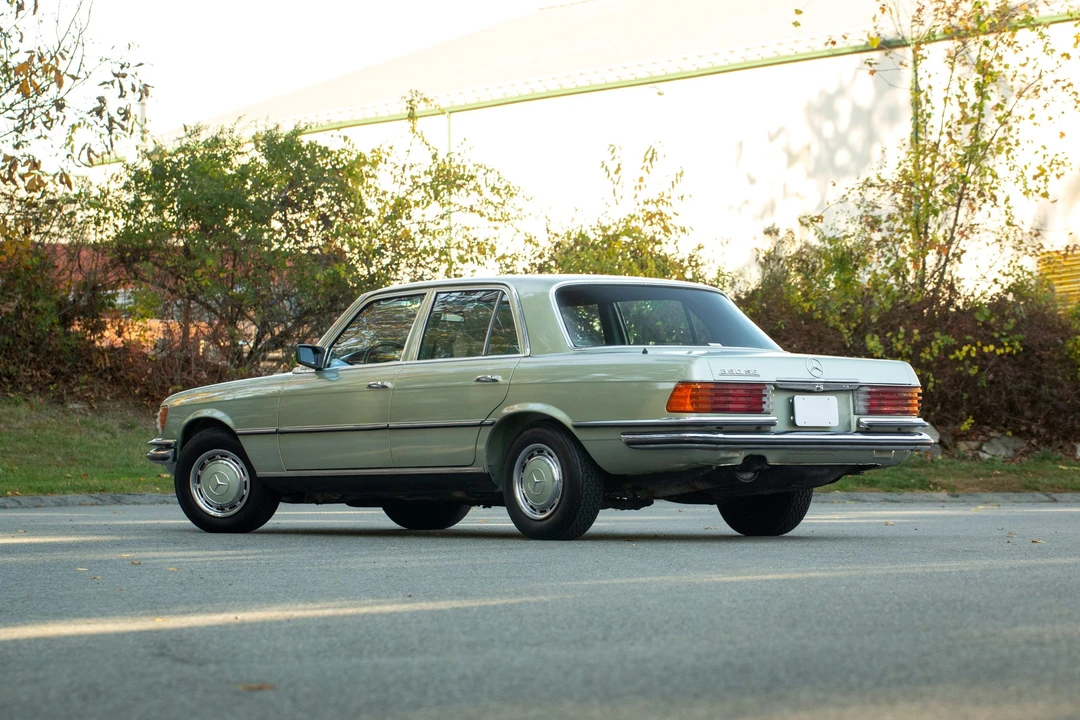 1974 Mercedes-Benz W116 S-Class - Image 8 of 31