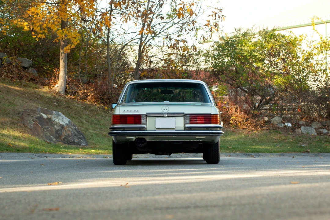 1974 Mercedes-Benz W116 S-Class - Image 7 of 31