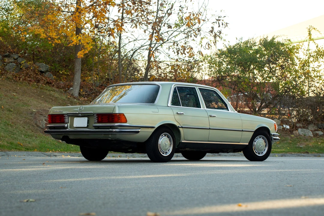 1974 Mercedes-Benz W116 S-Class - Image 6 of 31