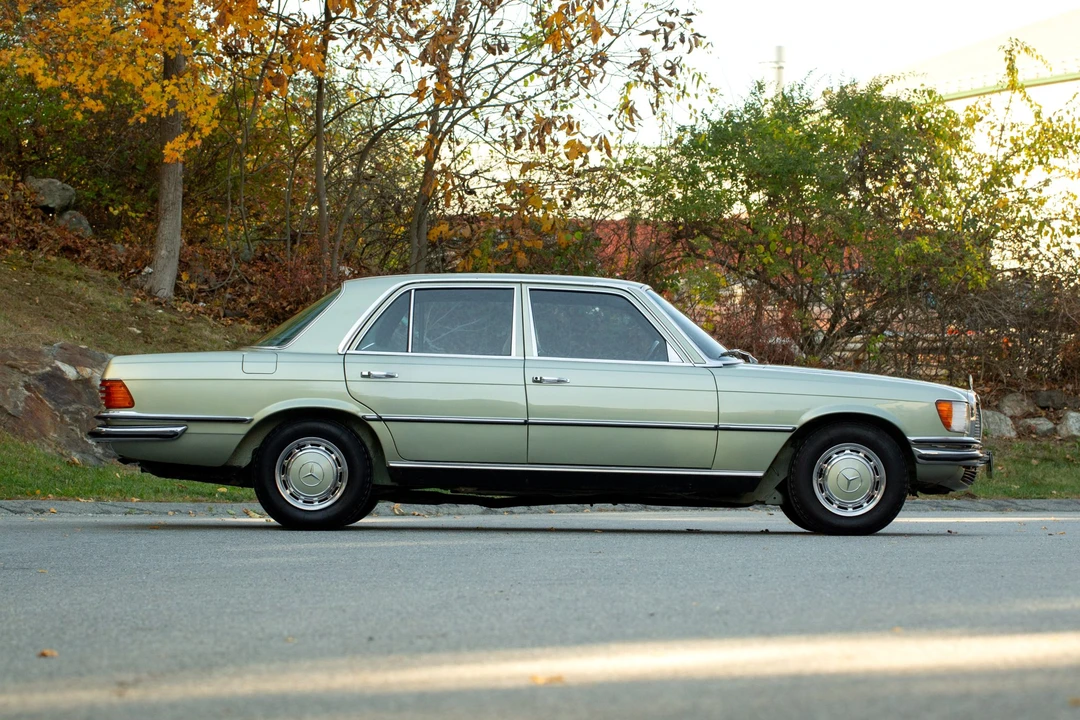 1974 Mercedes-Benz W116 S-Class - Image 5 of 31