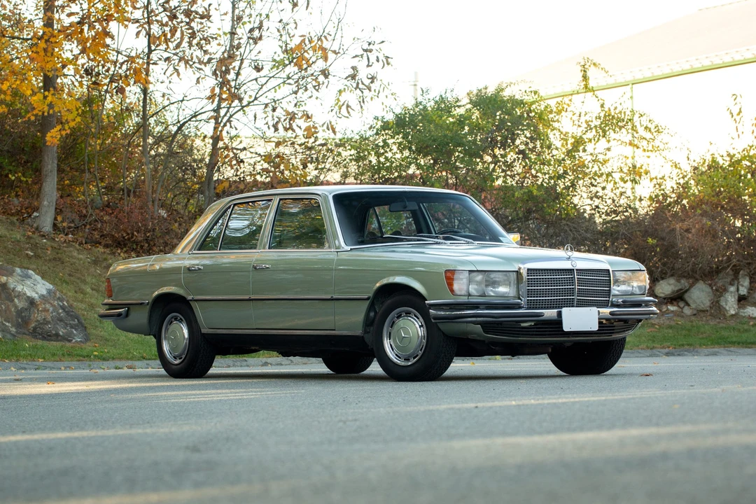 1974 Mercedes-Benz W116 S-Class - Image 4 of 31