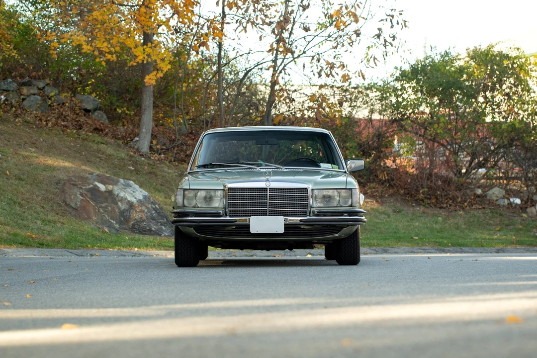 1974 Mercedes-Benz W116 S-Class - Image 3 of 31