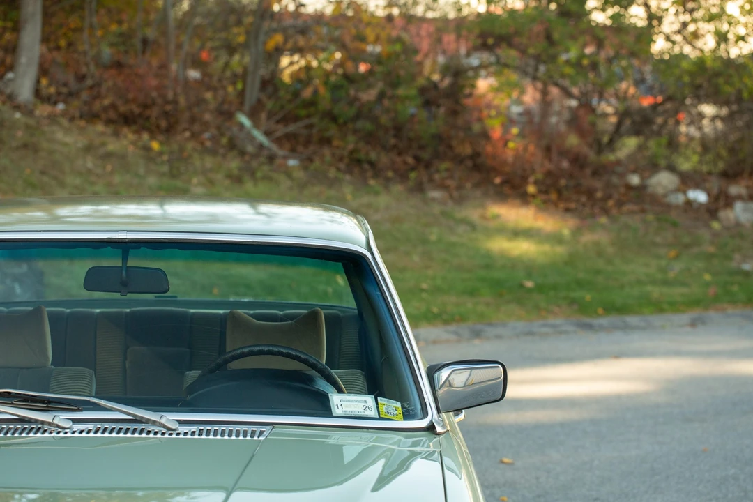 1974 Mercedes-Benz W116 S-Class - Image 11 of 31