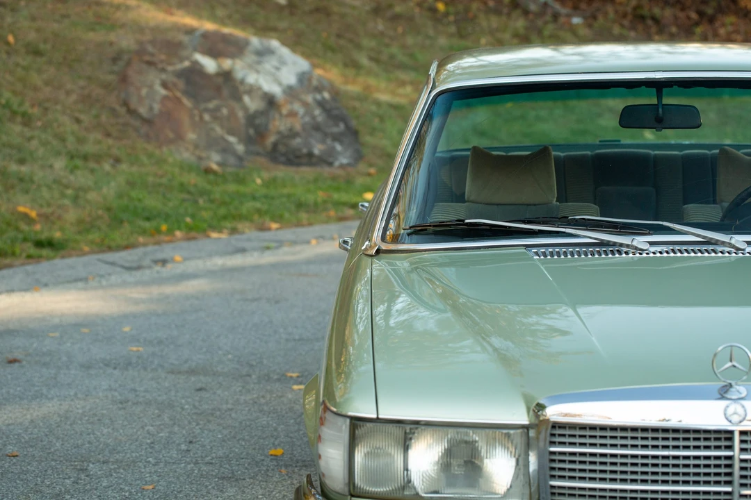 1974 Mercedes-Benz W116 S-Class - Image 12 of 31