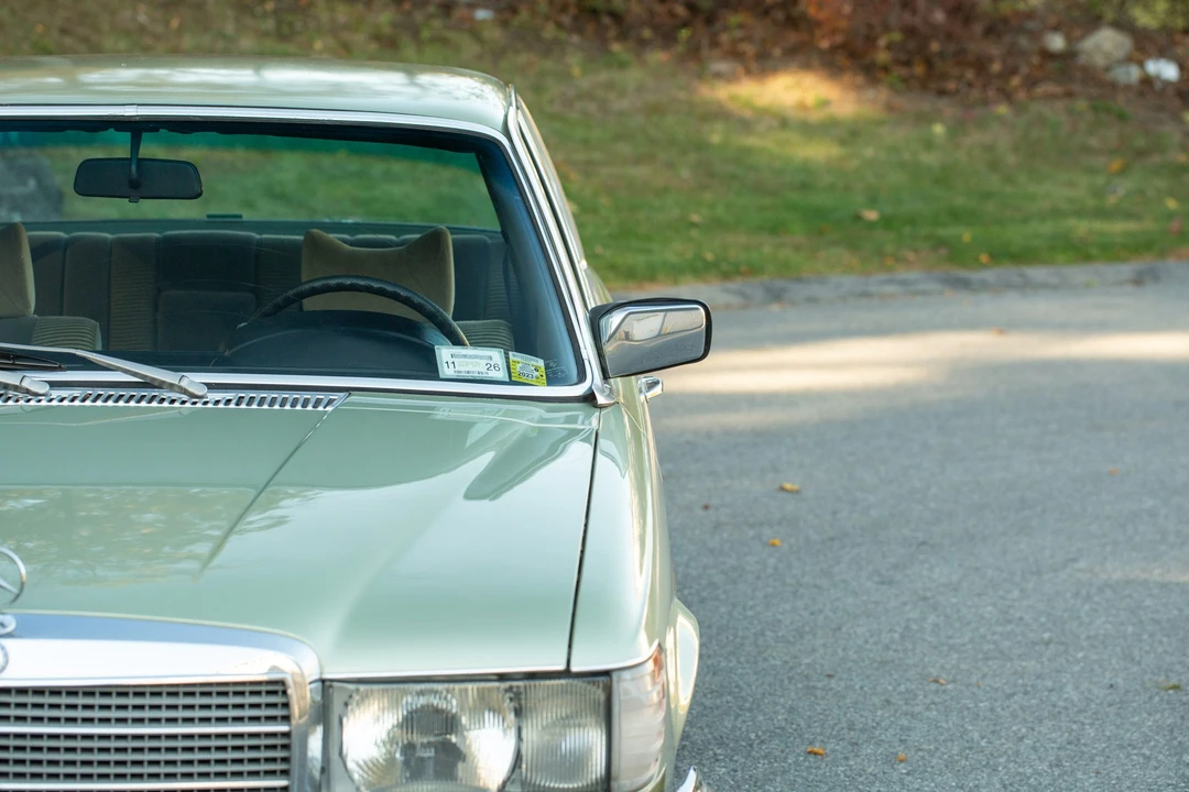 1974 Mercedes-Benz W116 S-Class - Image 13 of 31