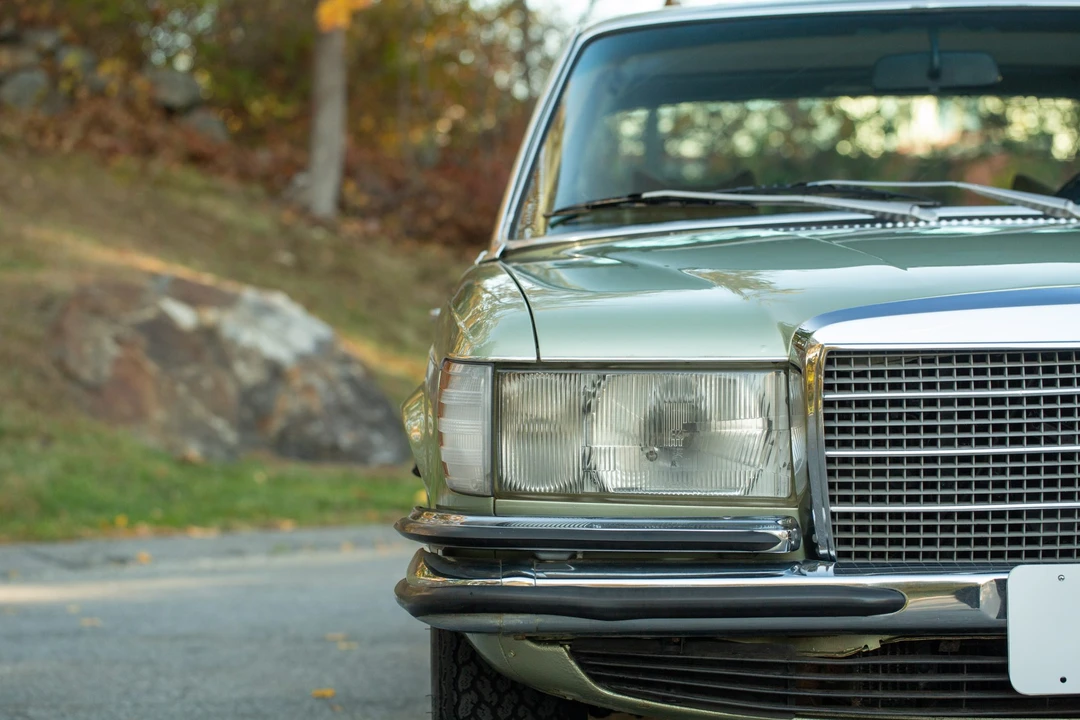 1974 Mercedes-Benz W116 S-Class - Image 14 of 31