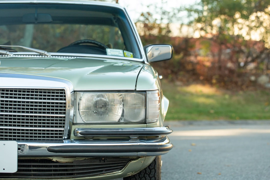 1974 Mercedes-Benz W116 S-Class - Image 15 of 31