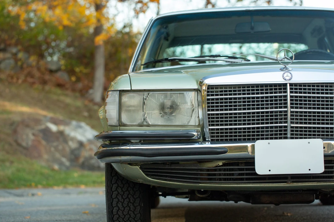 1974 Mercedes-Benz W116 S-Class - Image 16 of 31