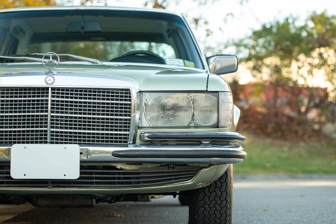 1974 Mercedes-Benz W116 S-Class - Image 17 of 31