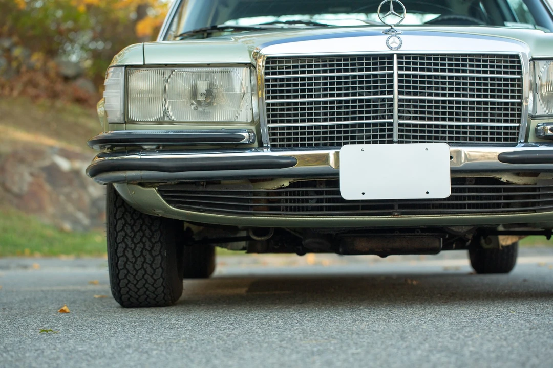 1974 Mercedes-Benz W116 S-Class - Image 18 of 31