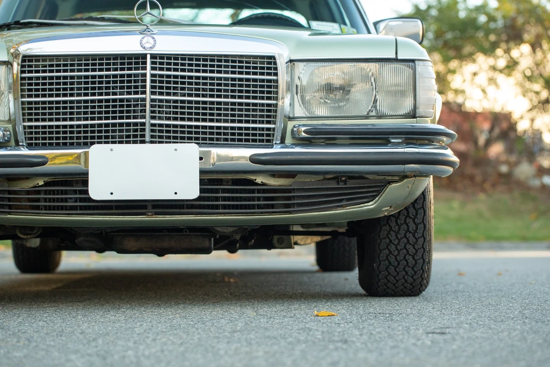 1974 Mercedes-Benz W116 S-Class - Image 19 of 31