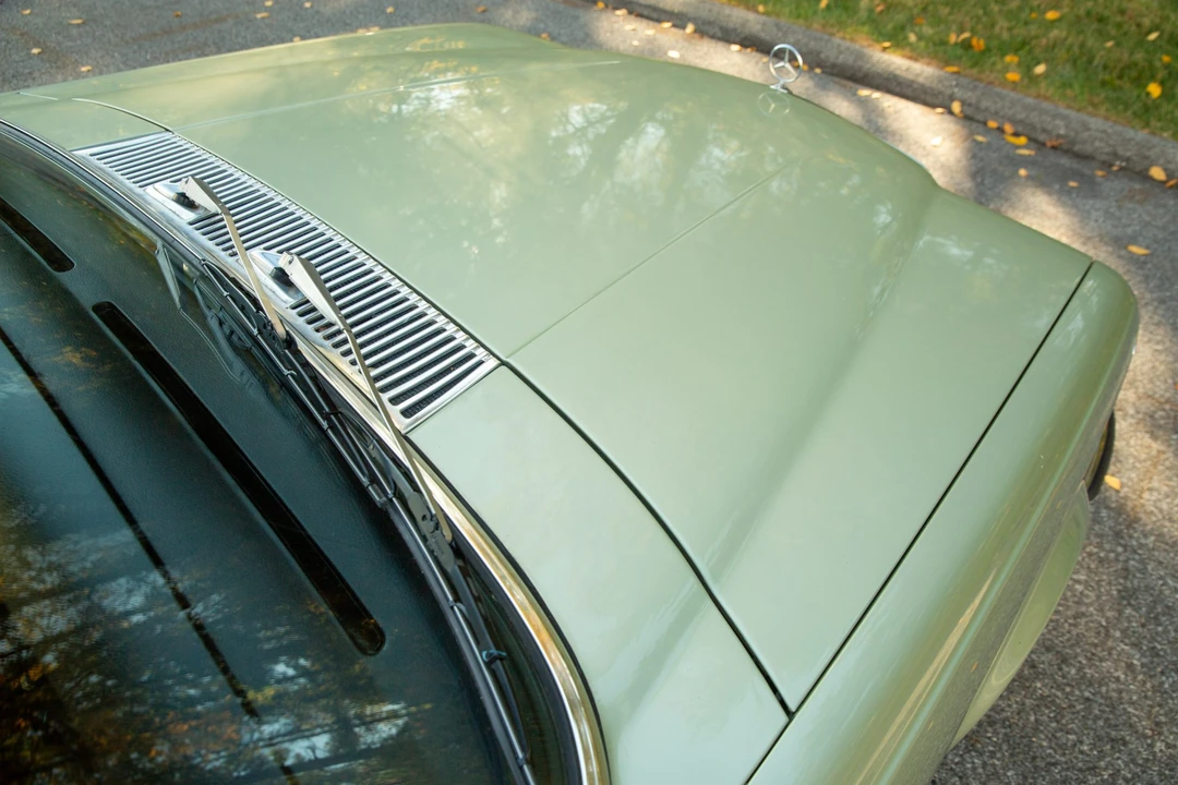 1974 Mercedes-Benz W116 S-Class - Image 21 of 31