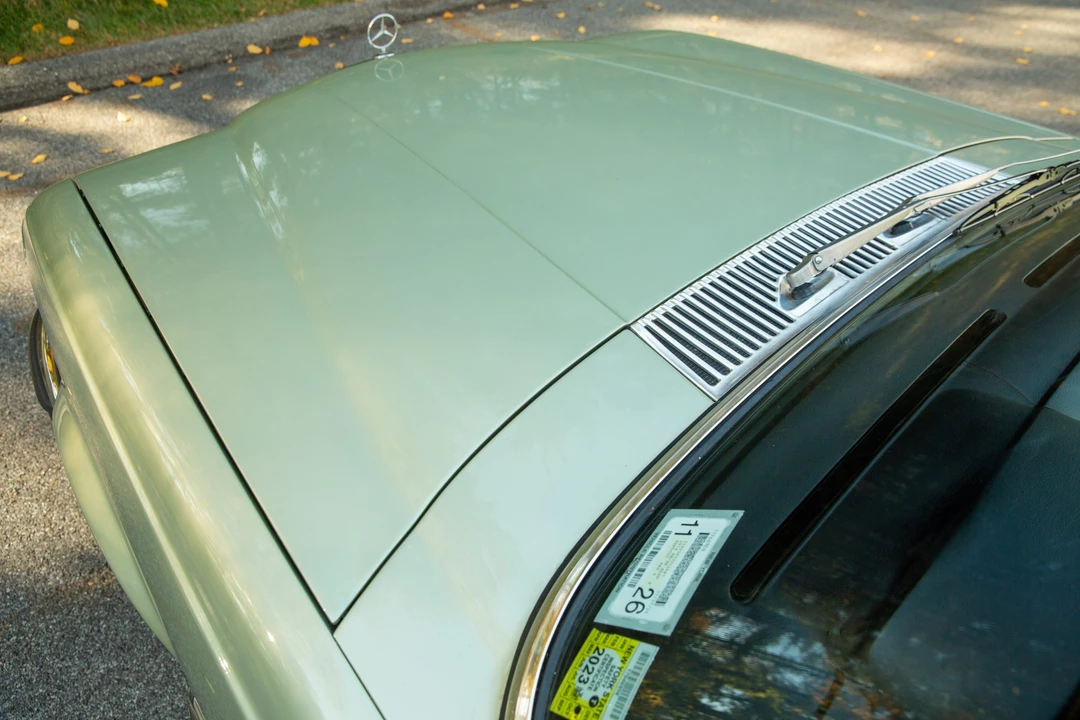 1974 Mercedes-Benz W116 S-Class - Image 22 of 31
