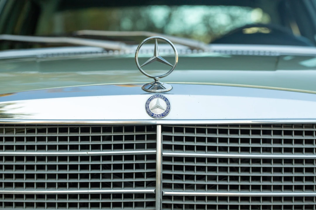 1974 Mercedes-Benz W116 S-Class - Image 23 of 31