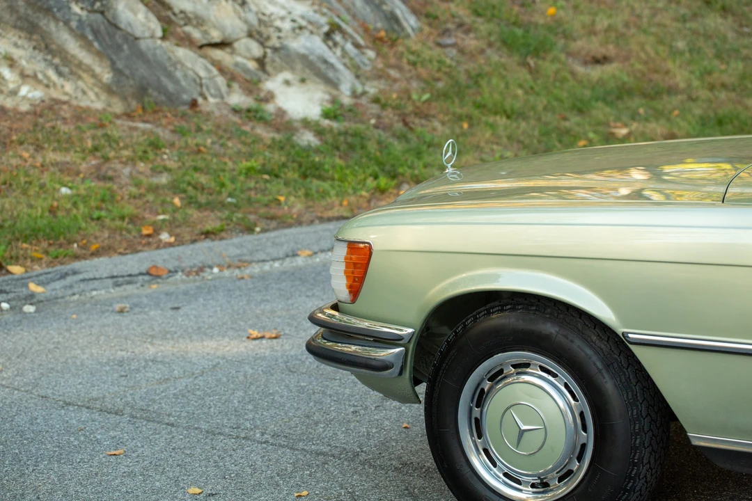 1974 Mercedes-Benz W116 S-Class - Image 25 of 31