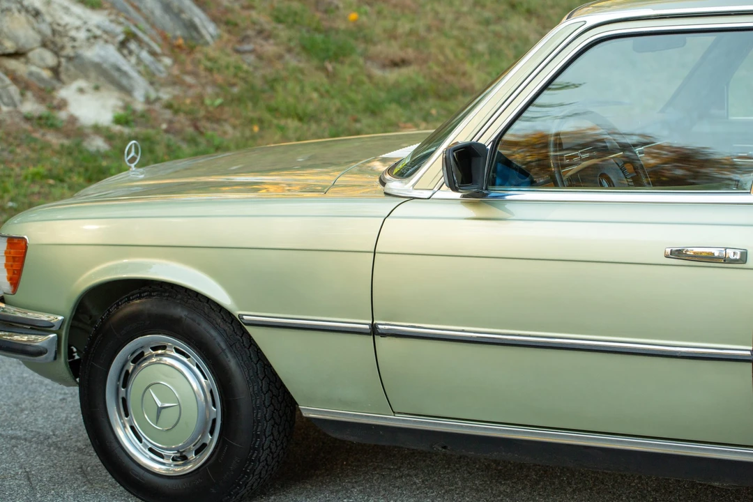 1974 Mercedes-Benz W116 S-Class - Image 26 of 31