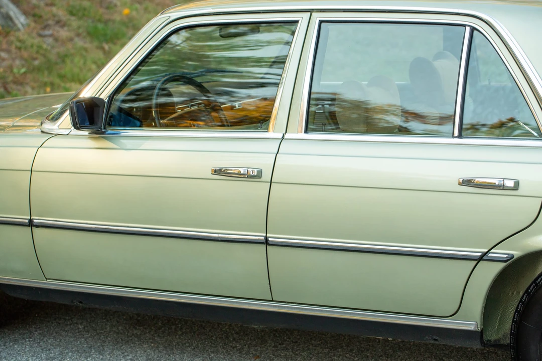 1974 Mercedes-Benz W116 S-Class - Image 27 of 31