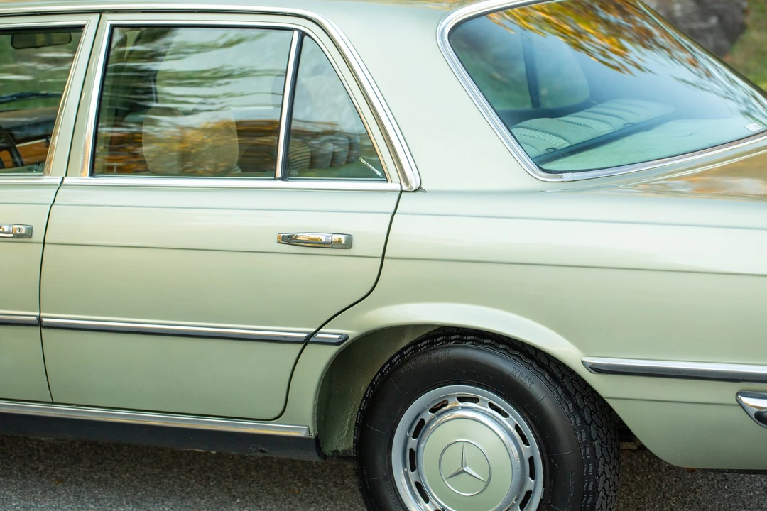 1974 Mercedes-Benz W116 S-Class - Image 28 of 31