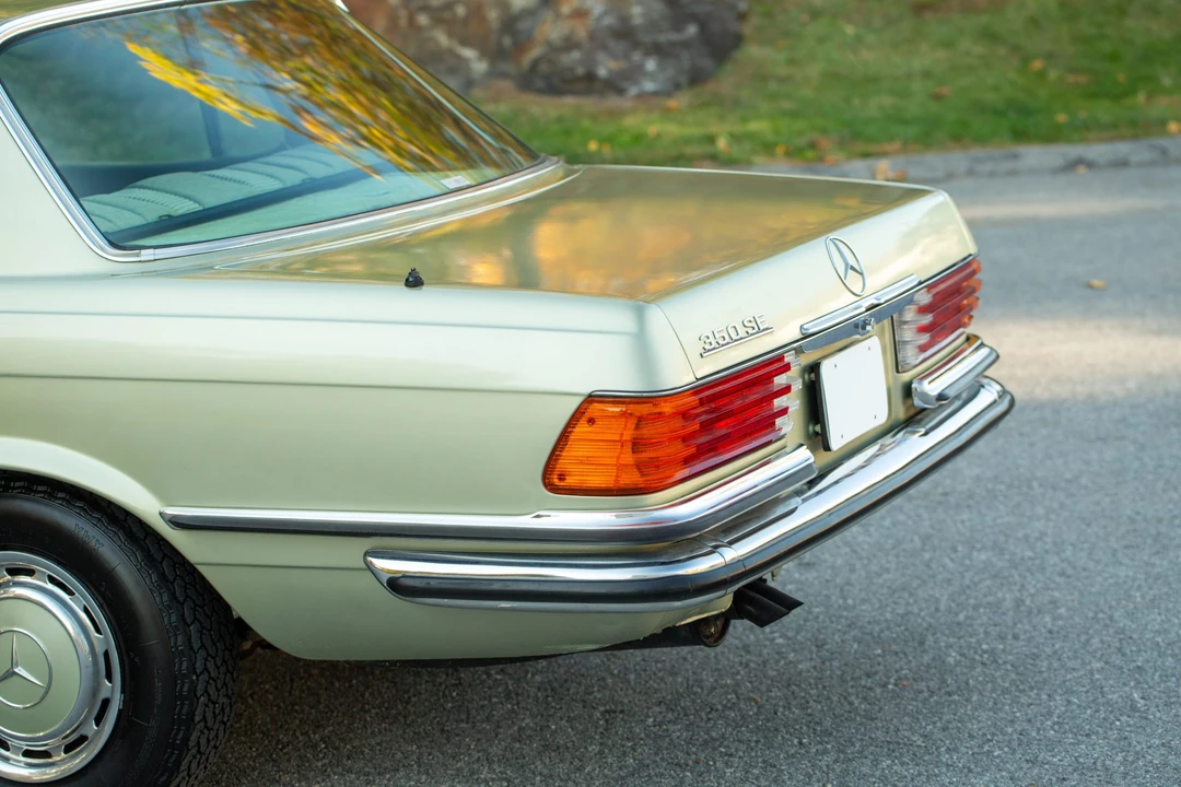 1974 Mercedes-Benz W116 S-Class - Image 29 of 31