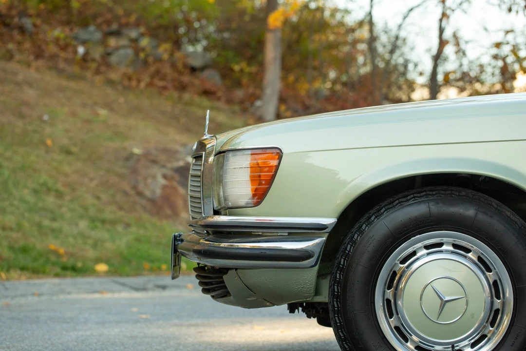 1974 Mercedes-Benz W116 S-Class - Image 30 of 31