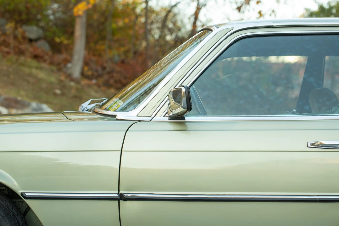 1974 Mercedes-Benz W116 S-Class - Image 31 of 31