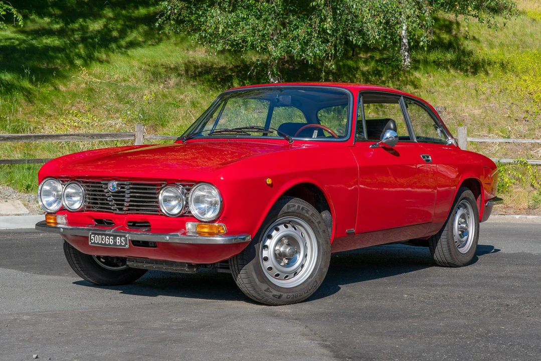 1975 Alfa Romeo GT 1300 Junior - Image 3 of 31