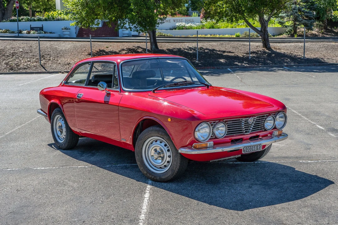 1975 Alfa Romeo GT 1300 Junior - Image 16 of 31