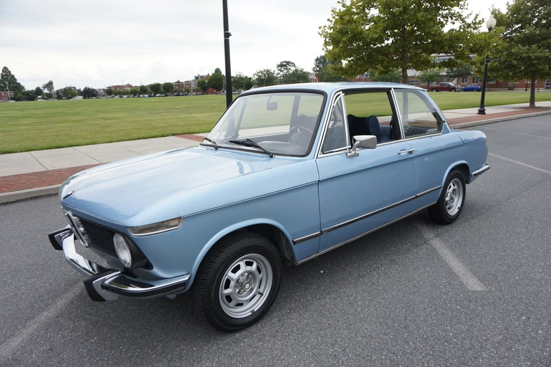 1975 BMW 1502 - Image 19 of 31