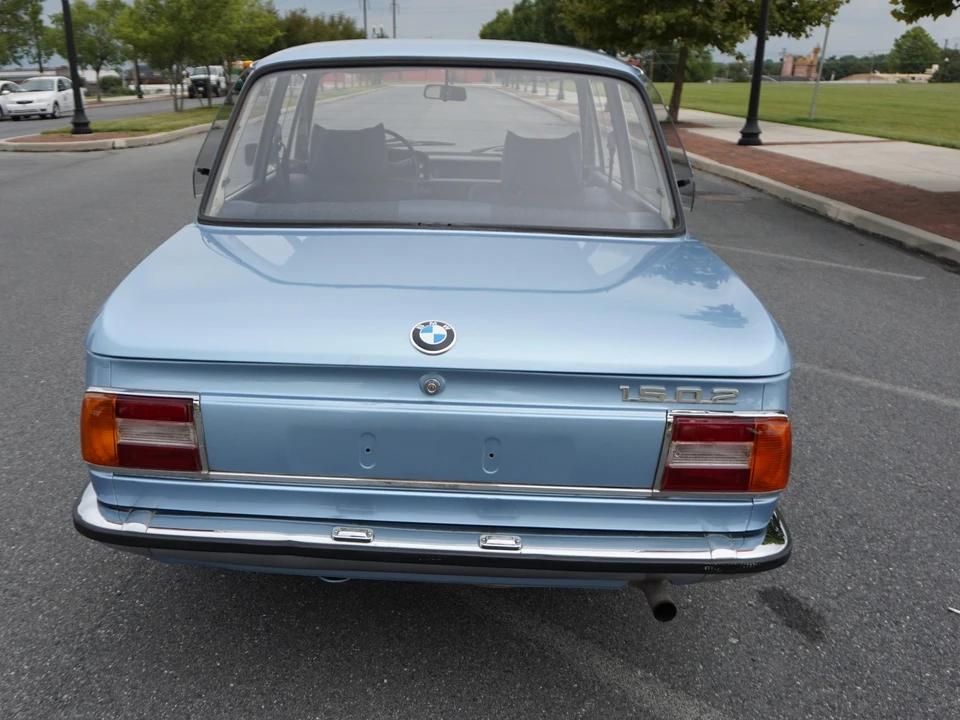 1975 BMW 1502 - Image 14 of 31