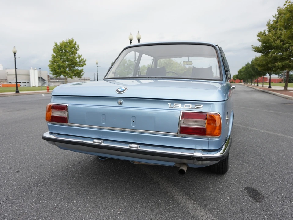 1975 BMW 1502 - Image 13 of 31