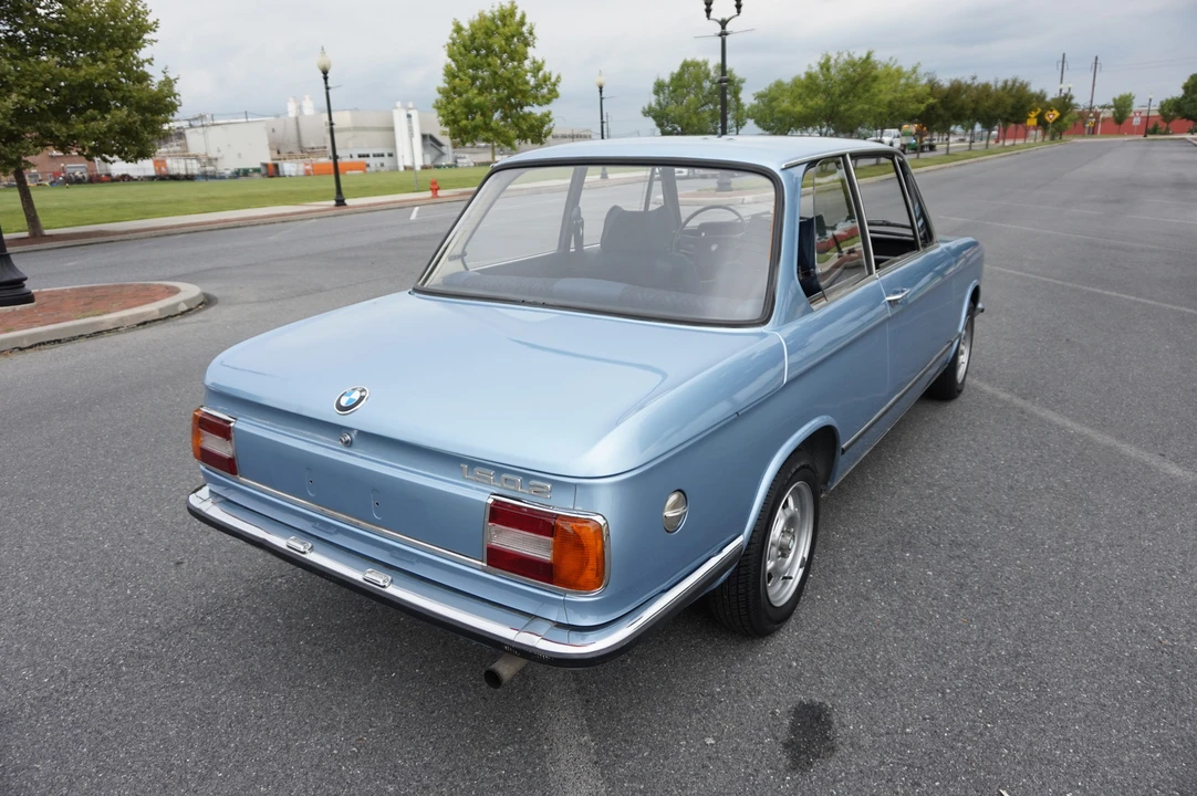 1975 BMW 1502 - Image 12 of 31