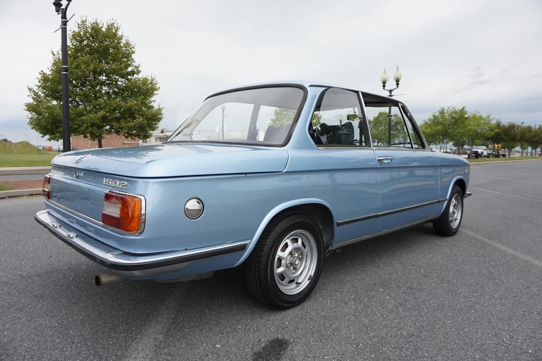 1975 BMW 1502 - Image 11 of 31