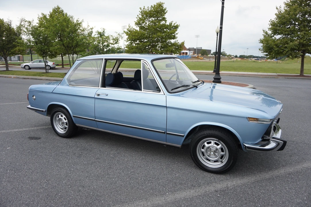 1975 BMW 1502 - Image 9 of 31
