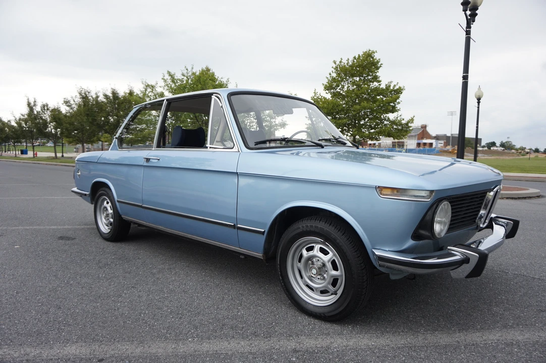 1975 BMW 1502 - Image 8 of 31