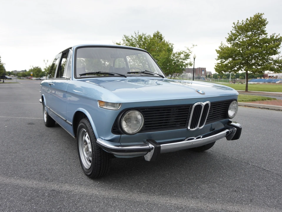 1975 BMW 1502 - Image 7 of 31