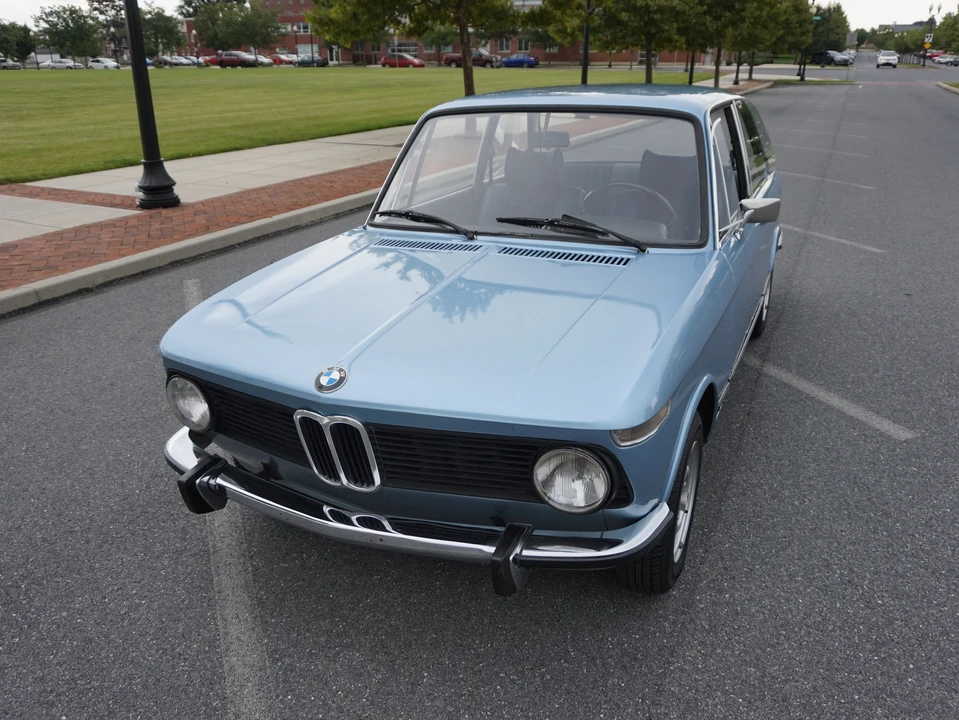 1975 BMW 1502 - Image 4 of 31