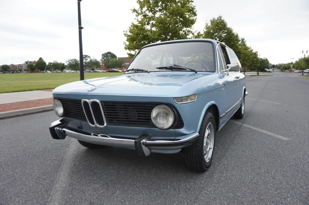 1975 BMW 1502 - Image 3 of 31