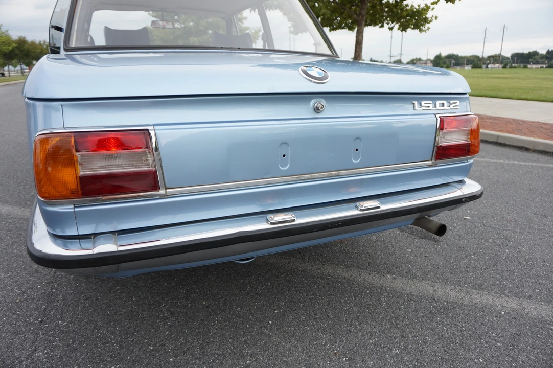 1975 BMW 1502 - Image 26 of 31