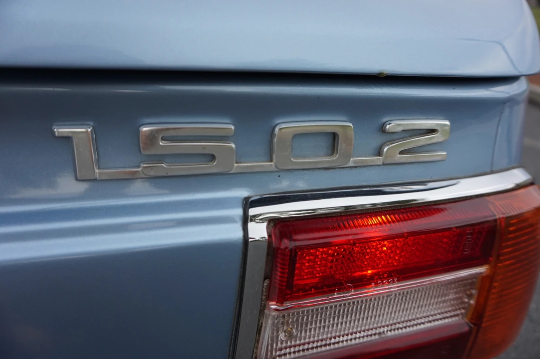 1975 BMW 1502 - Image 27 of 31